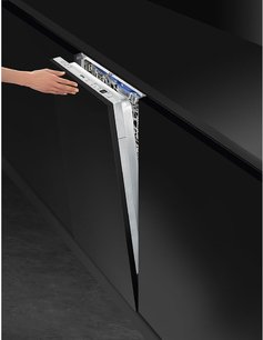 Посудомоечная машина Смег STA7233L фото 2 в Тюмени Посудомоечная машина Smeg STA7233L фото 2 в Тюмени