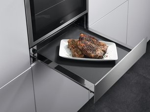 Ящик для подогрева посуды AEG KDE911422M фото 4 в Тюмени