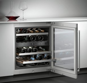 Винный шкаф Гаггенау RW 404-261 фото 2 в Тюмени Винный шкаф Gaggenau RW 404-261 фото 2 в Тюмени