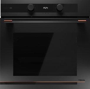Духовой шкаф Тека HLB 84-G1 Infinity Matt Black фото в Тюмени Духовой шкаф Teka HLB 84-G1 Infinity Matt Black фото в Тюмени