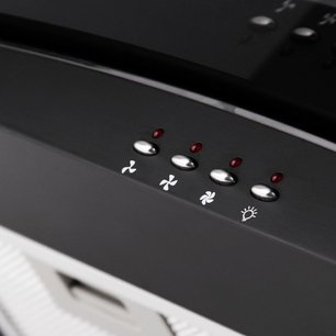 Вытяжка Маунфилд ANCONA PLUS 90 BLACK фото 3 в Тюмени Вытяжка Maunfeld ANCONA PLUS 90 BLACK фото 3 в Тюмени