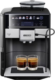 Автоматическая кофемашина Siemens TE655319RW фото в Тюмени