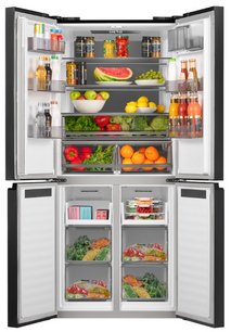 Холодильник Maunfeld MFF192NFSB01 Inverter фото 2 в Тюмени