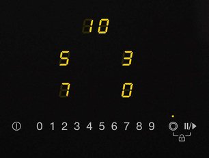 Варочная панель Miele KM 6520 FR фото 2 в Тюмени