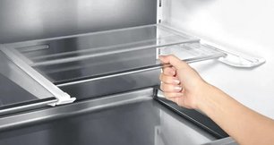 Холодильник Генкул GDM-727WH фото 4 в Тюмени Холодильник GENCOOL GDM-727WH фото 4 в Тюмени
