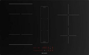 Варочная панель со встроенной вытяжкой Faber Galileo Linear F830 фото в Тюмени