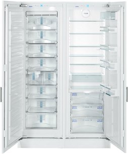 Встраиваемый холодильник Либхер SBS 70I4 Premium NoFrost (SIGN 3576 + IKB 3560) фото 2 в Тюмени Встраиваемый холодильник Liebherr SBS 70I4 Premium NoFrost (SIGN 3576 + IKB 3560) фото 2 в Тюмени