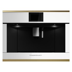 Встраиваемая кофемашина Куперсбуш CKV 6800.0 W4 Gold фото в Тюмени Встраиваемая кофемашина Kuppersbusch CKV 6800.0 W4 Gold фото в Тюмени