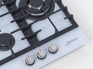 Независимая газовая поверхность Kaiser KCG 4380 W Turbo фото 3 в Тюмени