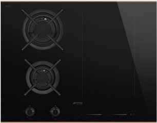 Варочная панель Smeg PM6643R фото в Тюмени