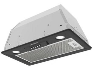 Встраиваемая вытяжка Kuppersberg INLINEA 60 B фото 2 в Тюмени