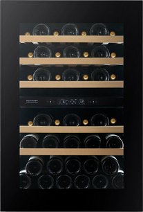 Встраиваемый винный шкаф Dunavox DVH-44.120DMB.TO фото в Тюмени