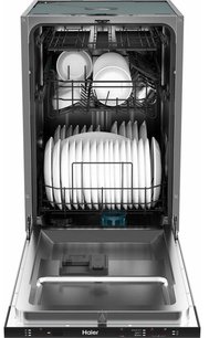 Встраиваемая посудомоечная машина Хайер HDWE10-394RU фото в Тюмени Встраиваемая посудомоечная машина Haier HDWE10-394RU фото в Тюмени