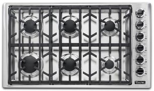 Газовая варочная панель Viking EVGSU5361SS фото в Тюмени