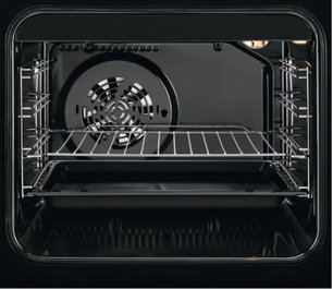 Комбинированная плита Electrolux EKK96498CX фото 4 в Тюмени