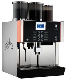 Профессиональная кофемашина WMF Bistro фото 2 в Тюмени