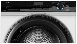 Сушильная машина Хайер HD90-A2929AS фото 2 в Тюмени Сушильная машина Haier HD90-A2929AS фото 2 в Тюмени