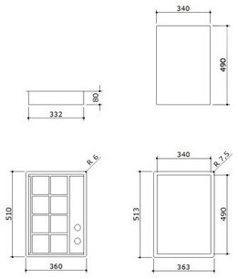 Варочная панель Barazza 1PLB21T фото 2 в Тюмени