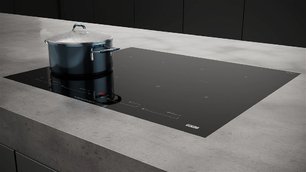 Индукционная варочная панель Kuppersbusch KI 6880.1 SR фото 4 в Тюмени