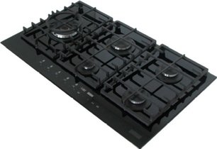 Газовая варочная поверхность Kuppersberg FQ9ZGWS фото в Тюмени