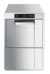 Стаканомоечная машина Smeg CWG410MSD-1 фото в Тюмени