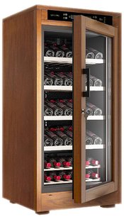 Винный шкаф Meyvel MV66-WN1-M фото 2 в Тюмени