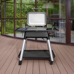 Уличный газовый гриль BORK G611 bk фото 2 в Тюмени