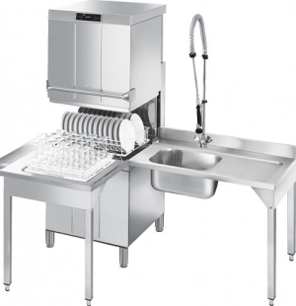 Посудомоечная машина Smeg HTY630DE фото 2 в Тюмени