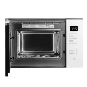 Встраиваемая микроволновая печь Maunfeld MBMO925SGW09 фото 2 в Тюмени