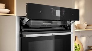 Духовой шкаф Нефф B64VT73N0 фото 4 в Тюмени Духовой шкаф Neff B64VT73N0 фото 4 в Тюмени