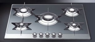 Варочная панель Smeg P705VT фото 3 в Тюмени