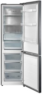 Холодильник Кертинг KNFC 62029 X фото 2 в Тюмени Холодильник Korting KNFC 62029 X фото 2 в Тюмени