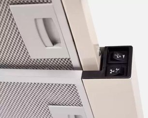 Встраиваемая вытяжка Куперсберг Slimlux II 90 C фото 2 в Тюмени Встраиваемая вытяжка Kuppersberg Slimlux II 90 C фото 2 в Тюмени