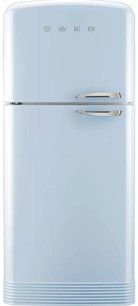 Холодильник Смег FAB50LPB фото в Тюмени Холодильник Smeg FAB50LPB фото в Тюмени
