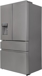 Холодильник Генкул GDM-728WH фото 2 в Тюмени Холодильник GENCOOL GDM-728WH фото 2 в Тюмени