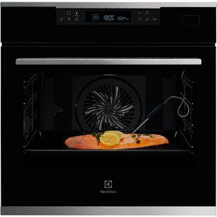 Духовой шкаф Электролюкс KOBCS31X фото в Тюмени Духовой шкаф Electrolux KOBCS31X фото в Тюмени