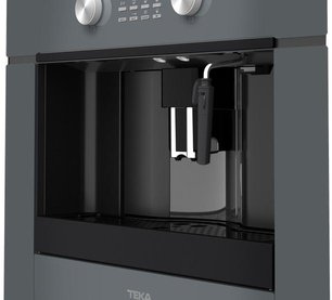 Встраиваемая кофемашина Тека CLC 855 GM STONE GREY фото 3 в Тюмени Встраиваемая кофемашина Teka CLC 855 GM STONE GREY фото 3 в Тюмени