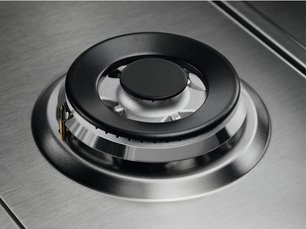 Варочная панель Electrolux EGS6436SX фото 4 в Тюмени