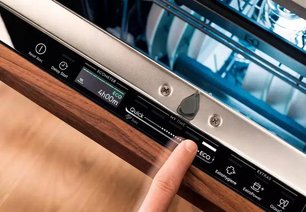 Встраиваемая посудомоечная машина Electrolux KESC8401L фото 2 в Тюмени