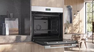 Духовой шкаф Сименс HB 734G1W1 фото 4 в Тюмени Духовой шкаф Siemens HB 734G1W1 фото 4 в Тюмени