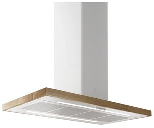 Вытяжка Элика BIO ISLAND WH/A/120x58 ROVERE фото в Тюмени Вытяжка Elica BIO ISLAND WH/A/120x58 ROVERE фото в Тюмени
