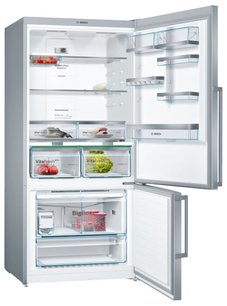 Холодильник с нижней морозильной камерой BOSCH KGN86AI30R фото 2 в Тюмени Холодильник с нижней морозильной камерой BOSCH KGN86AI30R фото 2 в Тюмени