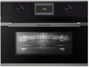 Компактный духовой шкаф с микроволнами Куперсбуш CBM 6330.0 S9 Shade of Grey фото в Тюмени Компактный духовой шкаф с микроволнами Kuppersbusch CBM 6330.0 S9 Shade of Grey фото в Тюмени