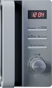 Микроволновая печь Крона QUANTUM 44 BL/IX фото 2 в Тюмени Микроволновая печь KRONA QUANTUM 44 BL/IX фото 2 в Тюмени