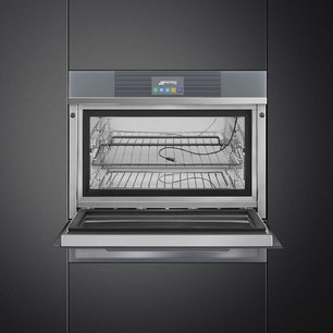 Встраиваемый шкаф для шоковой заморозки Smeg SAB4104S фото 3 в Тюмени