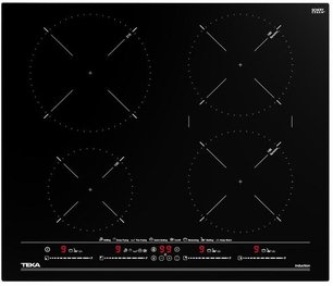 Варочная панель Teka ITC 64630 MST BLACK фото 2 в Тюмени