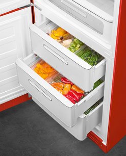 Холодильник Smeg FAB32LRD6 фото 2 в Тюмени