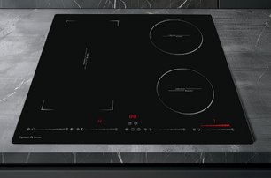 Стеклокерамическая варочная панель Zigmund Shtain CIS 032.60 BX фото 3 в Тюмени