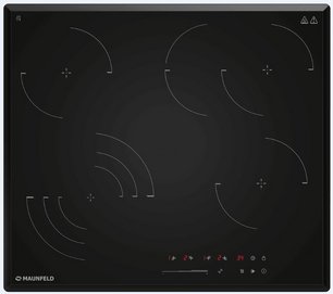 Варочная панель Maunfeld CVCE594SSMDBK LUX фото в Тюмени