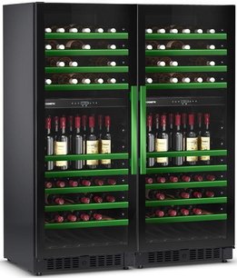 Винный шкаф Dometic E91FG Double Green фото в Тюмени